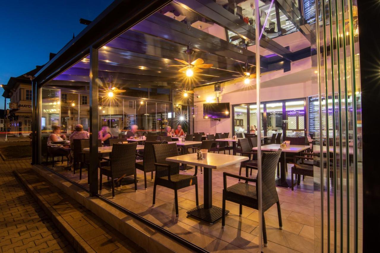 Simbad Hotel & Bar Superior Mosonmagyaróvár Exterior foto